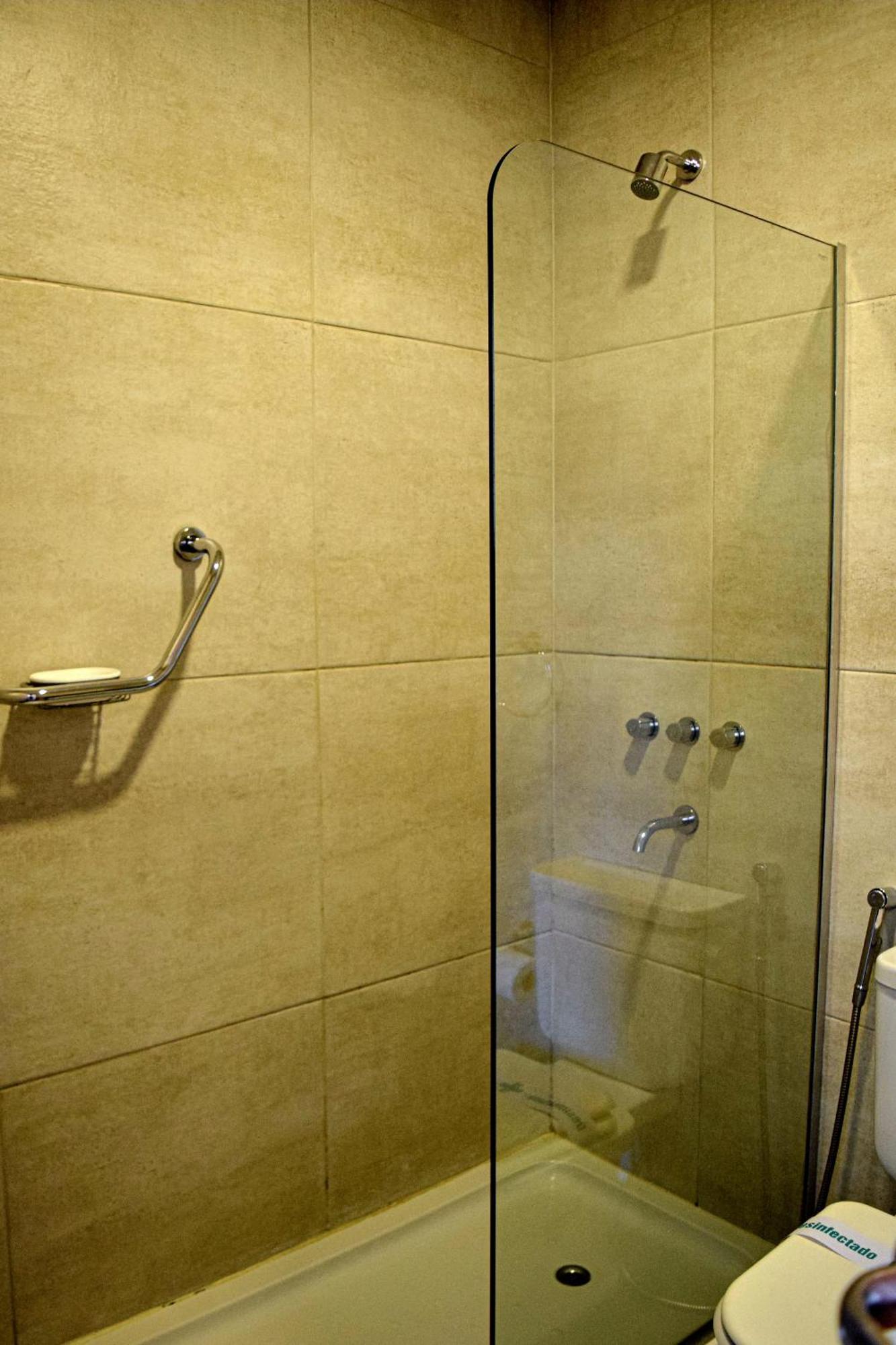 Alamo Hotel Вила Карлос Пас Стая снимка
